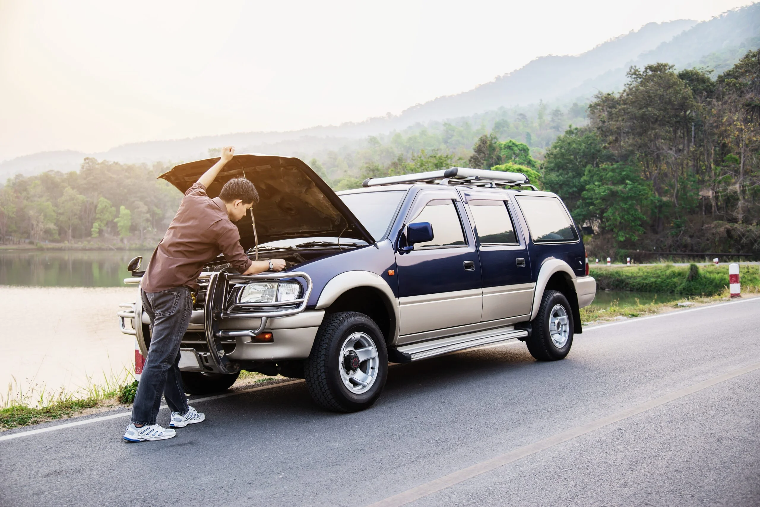 Tips for First-Time Towing