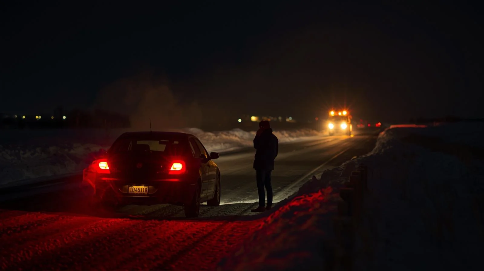 24/7 Emergency Towing in Calgary