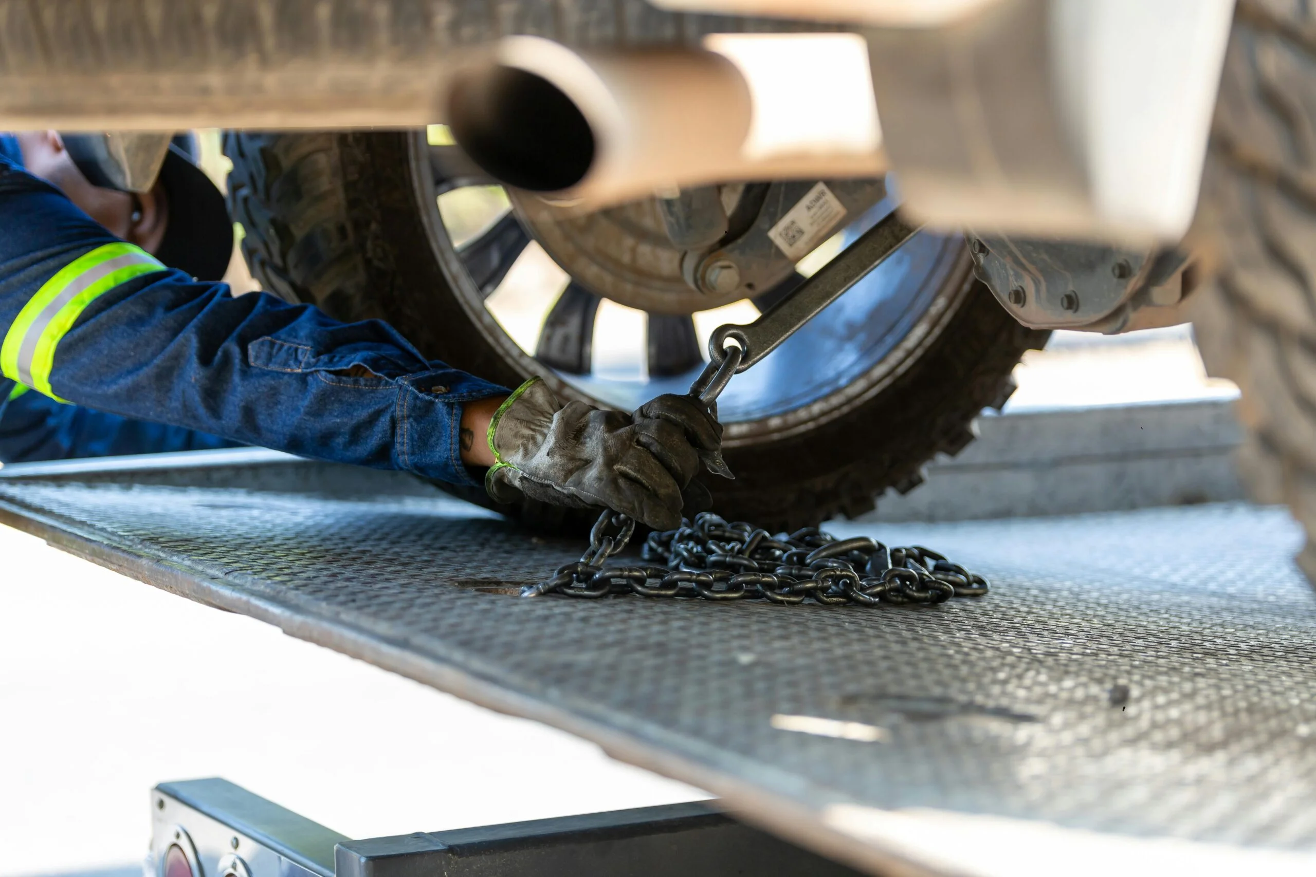 Towing Services